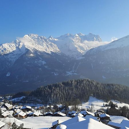 Chalet Blatti Hasliberg Room photo
