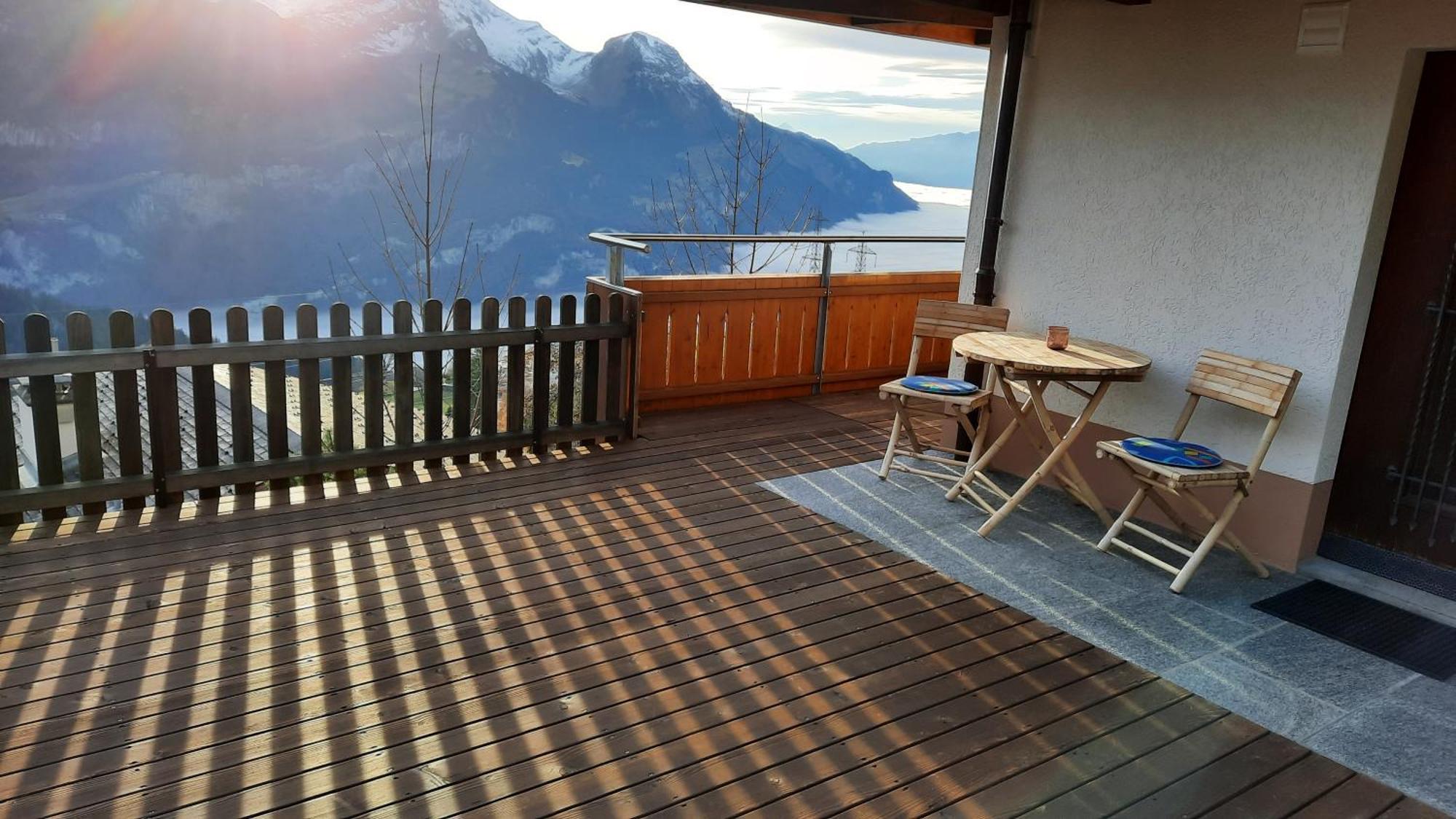 Chalet Blatti Hasliberg Room photo