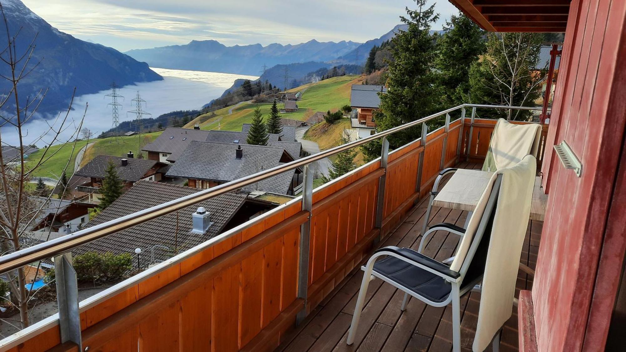 Chalet Blatti Hasliberg Room photo